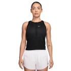Nike Dri-FIT Canotta - Black/Reflective Silver