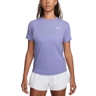 Nike Dri-FIT UV Maglietta - Lilac Ice/Black/White/Summit White