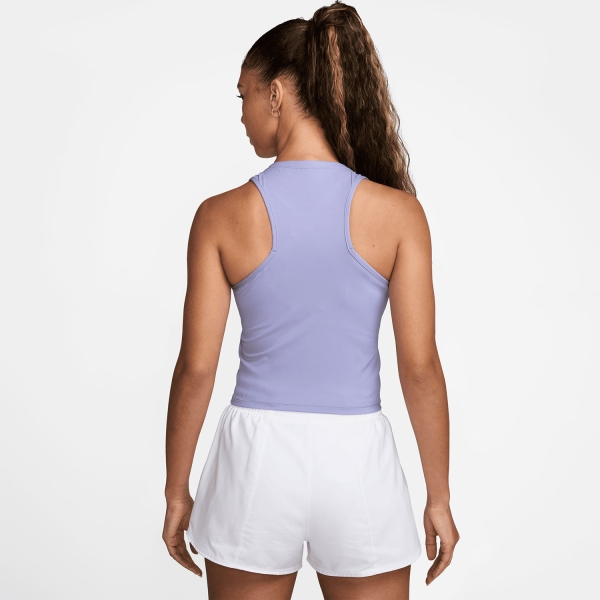 Nike Trail Dri-FIT Canotta - Lilac Ice/Summit White
