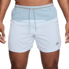 Nike Dri-FIT ADV Second Sunrise 5in Pantaloncini - Football Grey/Light Armory Blue/Black