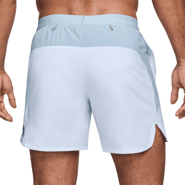 Nike Dri-FIT 6in Pantaloncini - Football Grey/Light Armory Blue/Black