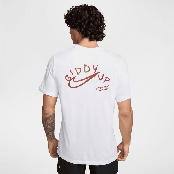 Nike Dri-FIT TR Camiseta - White