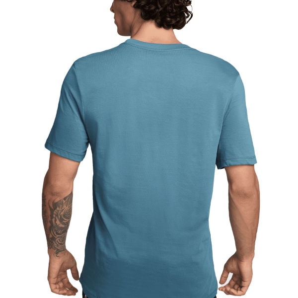 Nike Run IYKYK T-Shirt - Smokey Blue