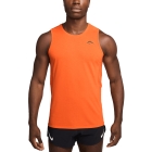 Nike Solar Chase Top - Safety Orange/Black