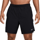 Nike Challenger Breathe 7in Shorts - Black/Reflective Silver