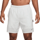 Nike Challenger Breathe 7in Shorts - Summit White/Reflective Silver