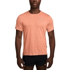 Nike Miler Breathe Maglietta - Apricot Agate/Reflective Silver