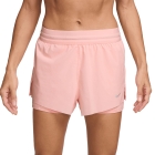 Nike Swift 2 in 1 2.5in Shorts - Atmosphere/Reflective Silver