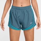 Nike Dri-FIT Tempo 3in Shorts - Smokey Blue/Reflective Silver