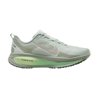 Nike Vomero 18 - Light Silver/College Grey/Barely Volt
