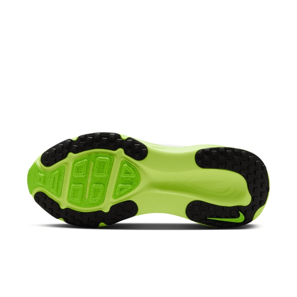 Nike Vomero 18 - White/Black/Electric Green/Volt