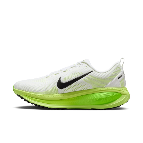 Nike Vomero 18 - White/Black/Electric Green/Volt