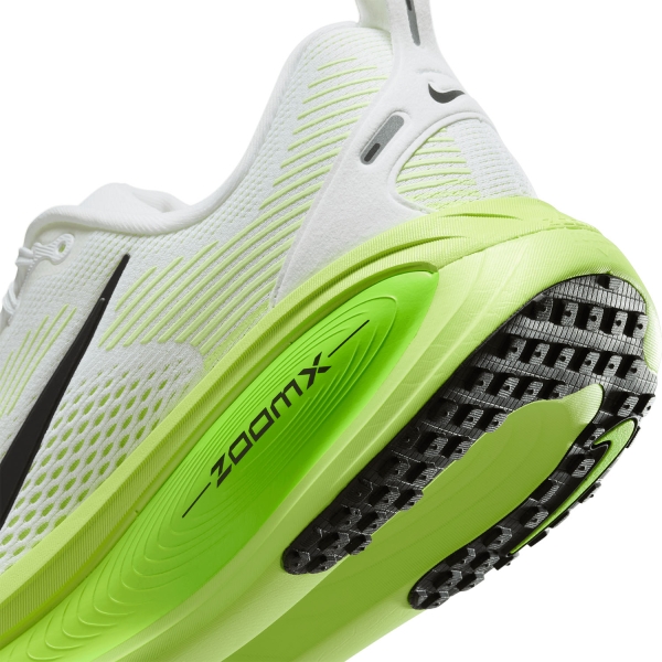 Nike Vomero 18 - White/Black/Electric Green/Volt