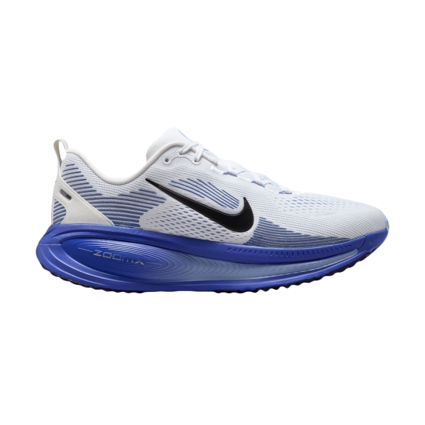 Zapatillas Running Neutras Hombre Nike Vomero 18  White/Black/Blue Tint/Light Marine HM6803104