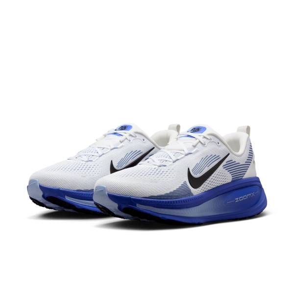 Nike Vomero 18 - White/Black/Blue Tint/Light Marine