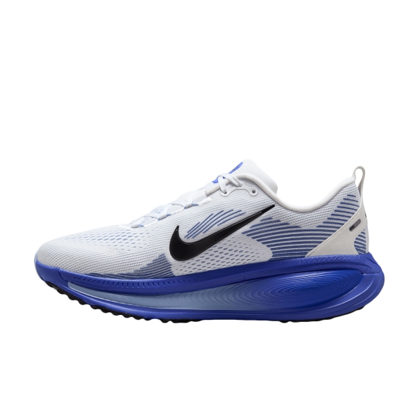 Nike Vomero 18 - White/Black/Blue Tint/Light Marine