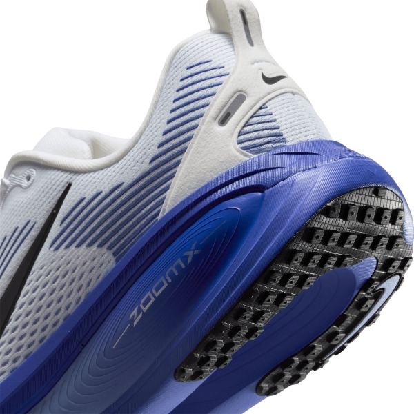 Nike Vomero 18 - White/Black/Blue Tint/Light Marine