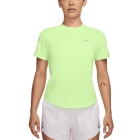 Nike Swift Camiseta - Barely Volt/Reflective Silver