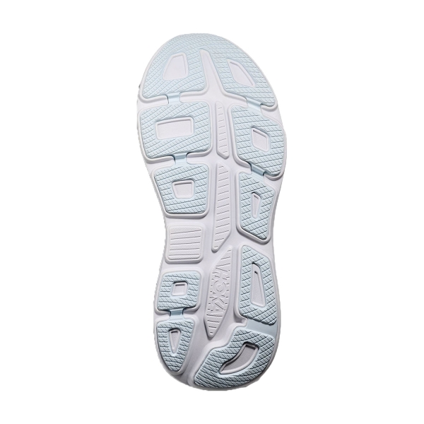 Hoka Bondi 9 Wide - Drizzle/Downpour