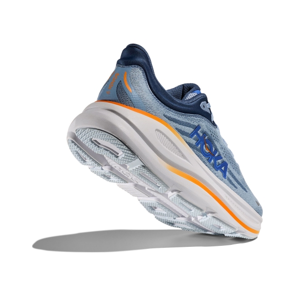 Hoka Bondi 9 Wide - Drizzle/Downpour