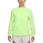 Nike Swift Chaqueta - Barely Volt/Reflective Silver