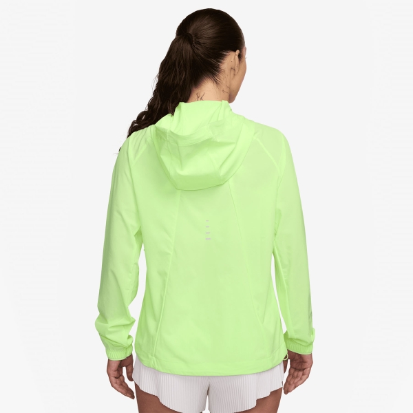 Nike Swift Chaqueta - Barely Volt/Reflective Silver