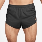 Nike Dri-FIT ADV AeroSwift X Jakob 2in Pantaloncini - Black/Metallic Gold