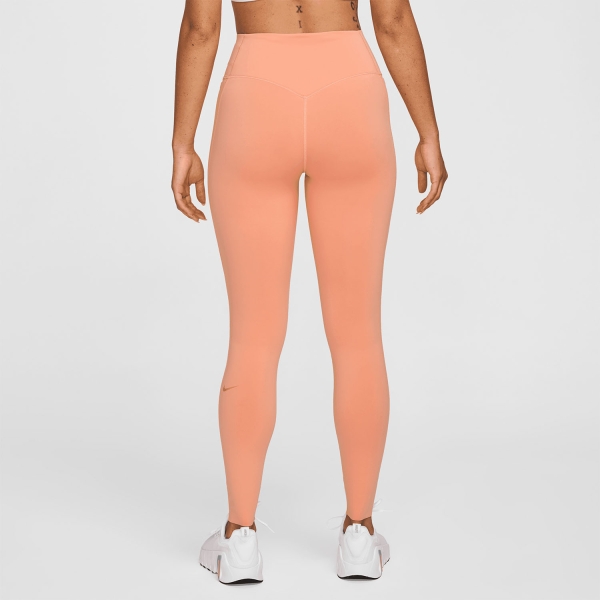 Nike Universa Tights - Apricot Agate/Healing Orange