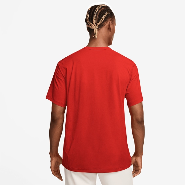 Nike Hyverse Maglietta - Picante Red