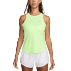 Nike Tempo Dri-FIT Canotta - Barely Volt/Reflective Silver