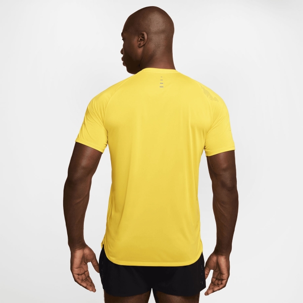 Nike Dri-FIT ADV Stride Camiseta - Lightening/Reflective Silver