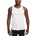Nike Dri-FIT ADV Stride Top - White/Reflective Silver