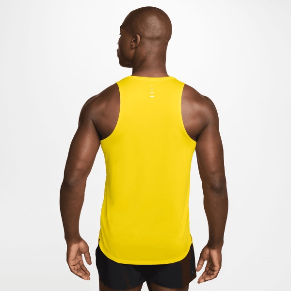 Nike Dri-FIT ADV Stride Canotta - Lightening/Reflective Silver