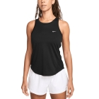 Nike Tempo Top - Black/Reflective Silver