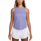 Nike Tempo Top - Lilac Ice/Reflective Silver
