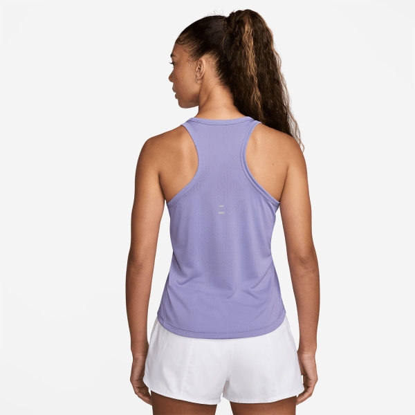 Nike Tempo Top - Lilac Ice/Reflective Silver
