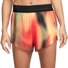 Nike Aeroswift 3in Shorts - Light Lemon Twist/Black