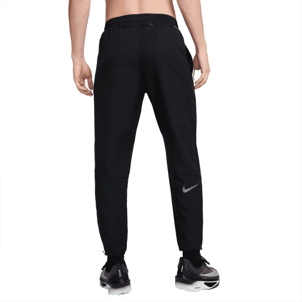 Nike Challenger Flash Pantaloni - Black/Reflective Silver