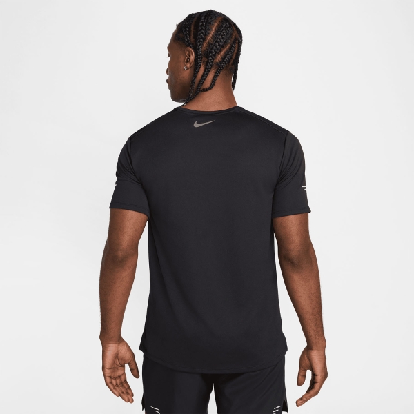 Nike Miler Flash Camiseta - Sail/Reflective Silver