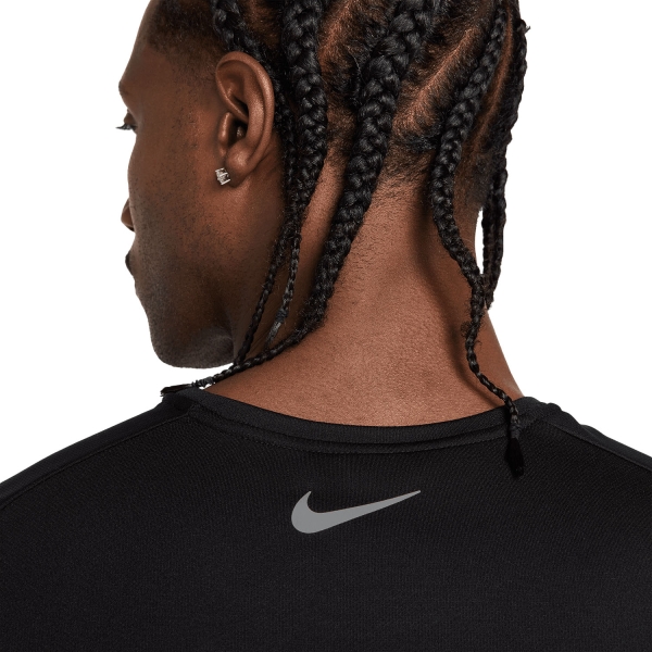 Nike Miler Flash Camiseta - Sail/Reflective Silver
