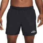 Nike Challenger Flash 5in Shorts - Black/Reflective Silver