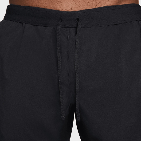 Nike Challenger Flash 5in Shorts - Black/Reflective Silver
