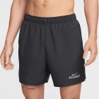 Nike Challenger Flash 5in Shorts - Dark Smoke Grey/Reflective Silver