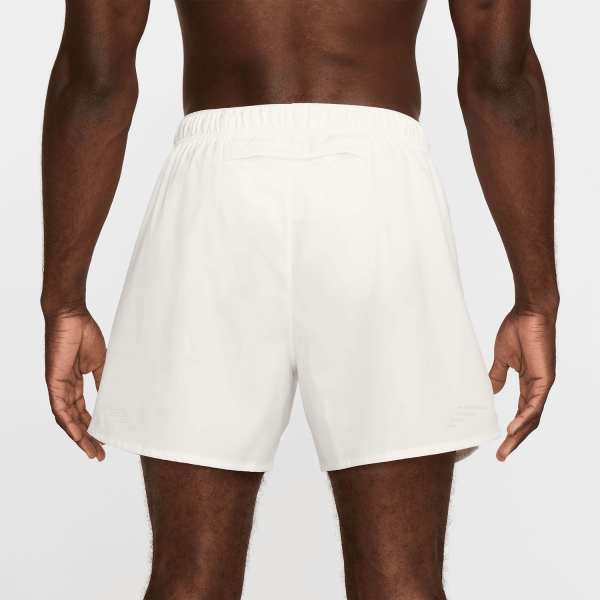 Nike Challenger Flash 5in Shorts - Sail/Reflective Silver