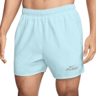 Nike Challenger Flash 5in Shorts - Glacier Blue/Reflective Silver