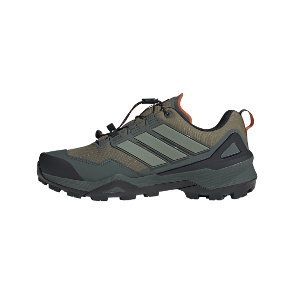 adidas Terrex Skychaser GTX - Olive Strata/Silver Green/Core Black