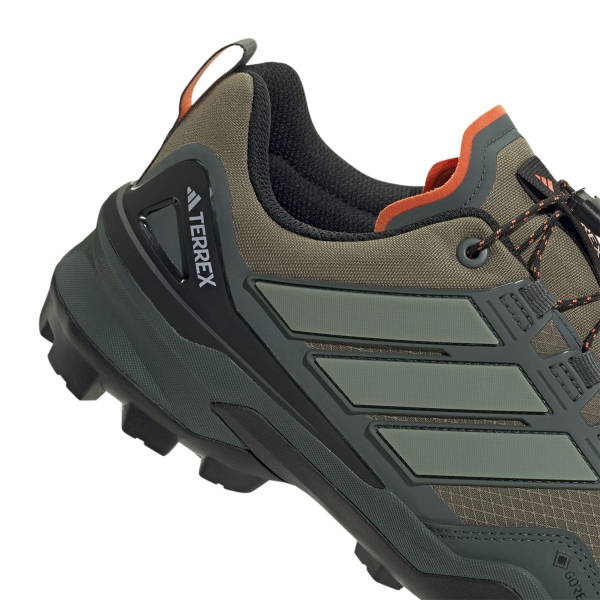 adidas Terrex Skychaser GTX - Olive Strata/Silver Green/Core Black