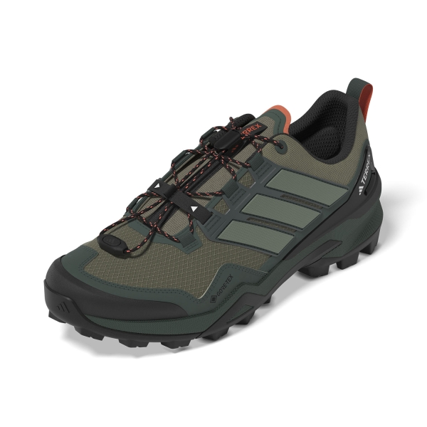adidas Terrex Skychaser GTX - Olive Strata/Silver Green/Core Black