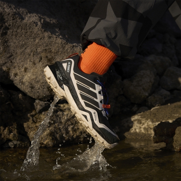 adidas Terrex Skychaser GTX - Core Black/Grey One