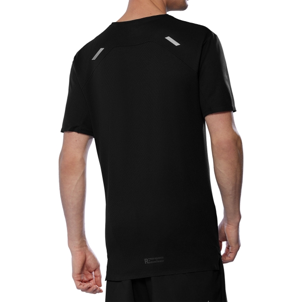 Mizuno Tech Light Maglietta - Black